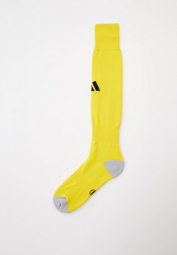 Гольфы adidas желтого цвета