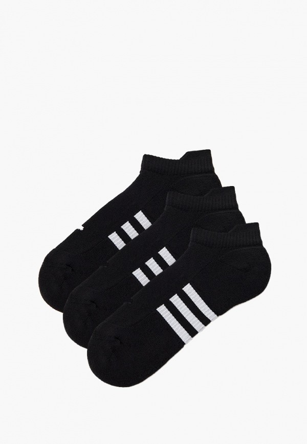 

Носки 3 пары adidas, Черный, PRF CUSH LOW 3P