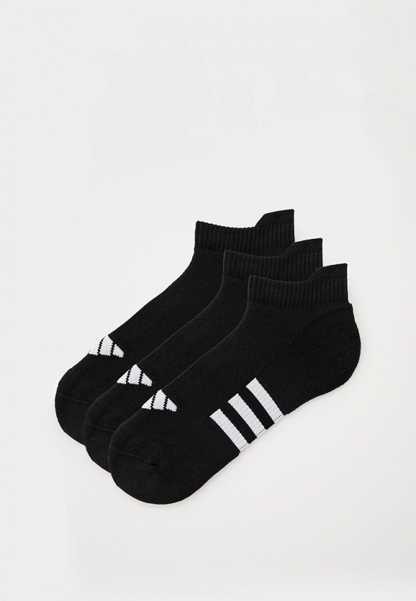

Носки 3 пары adidas, Черный, PRF CUSH LOW 3P