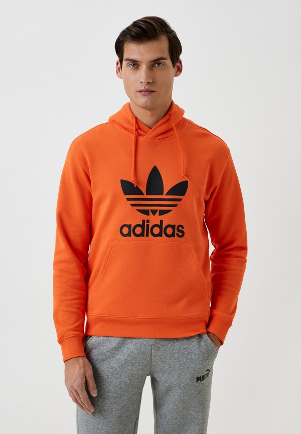 Худи adidas Originals TREFOIL HOODY