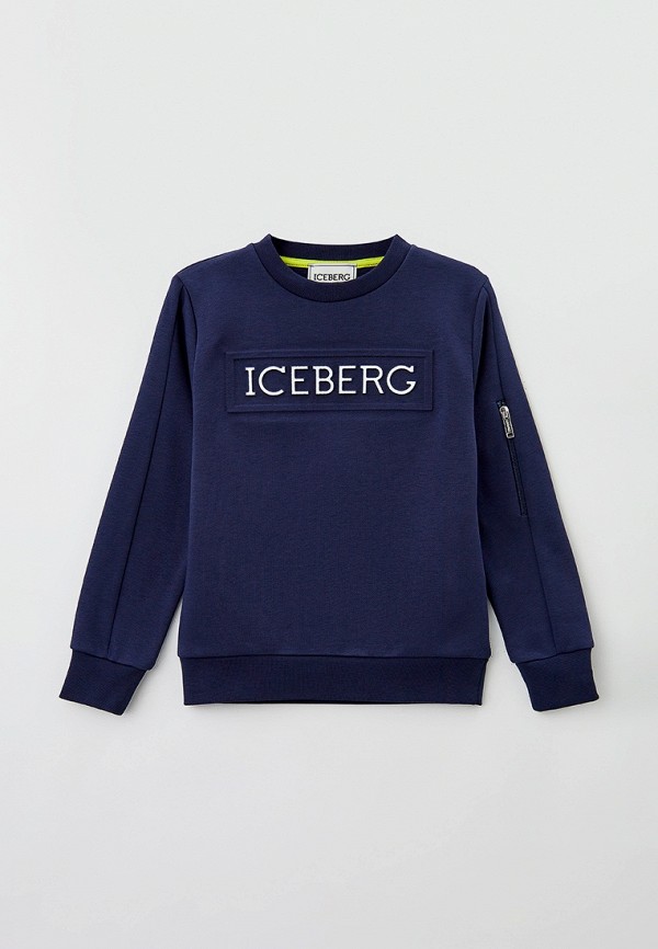 

Свитшот Iceberg, Синий