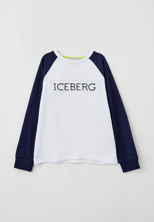 Лонгслив Iceberg