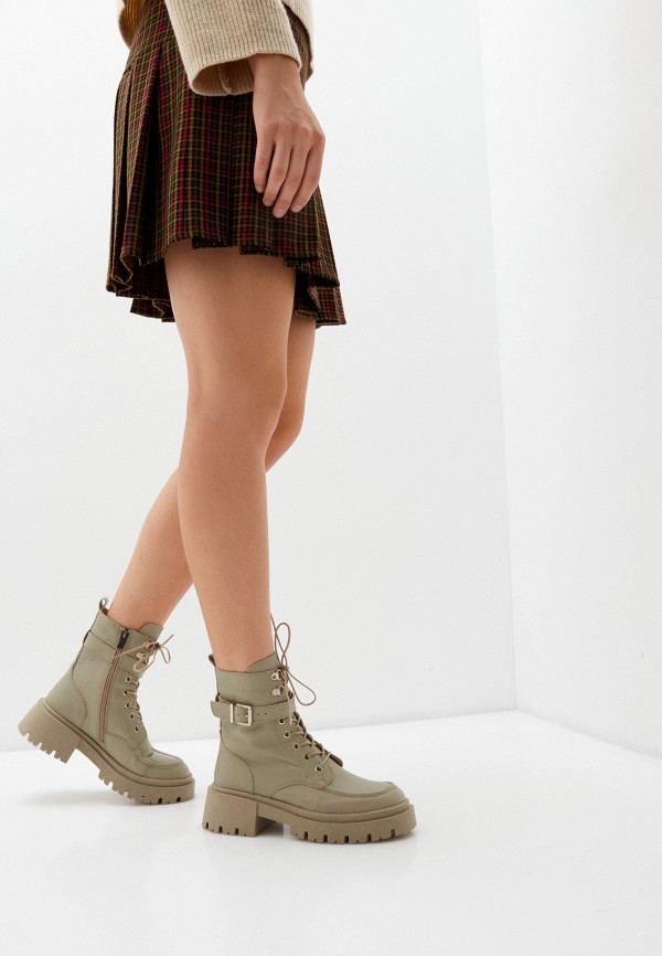 фото Ботинки tivalini