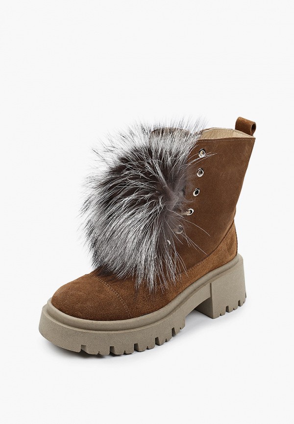 фото Ботинки tivalini