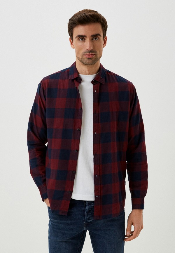 

Рубашка Jack & Jones, Бордовый