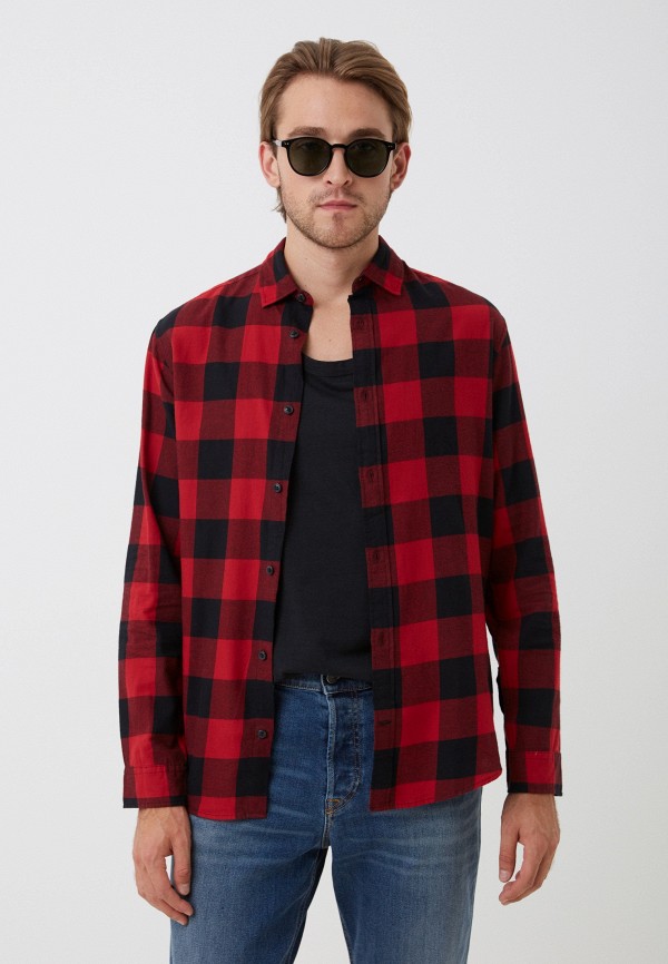 

Рубашка Jack & Jones, Красный