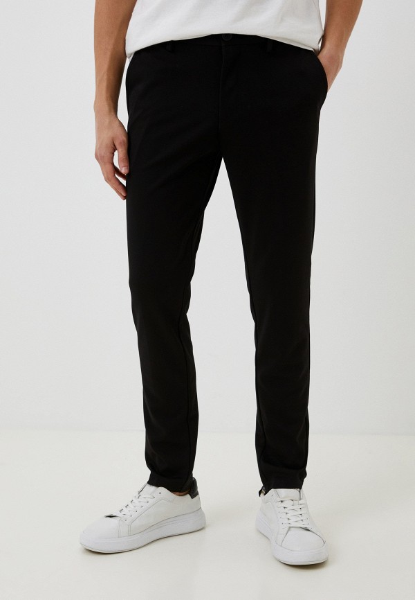 

Брюки Jack & Jones, Черный, MARCO