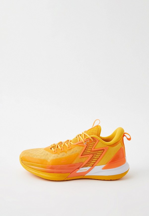 

Кроссовки 361, Оранжевый