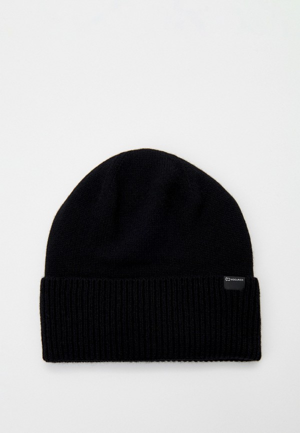 

Шапка Woolrich, Черный