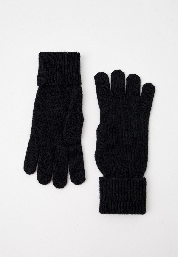 Перчатки Woolrich черного цвета