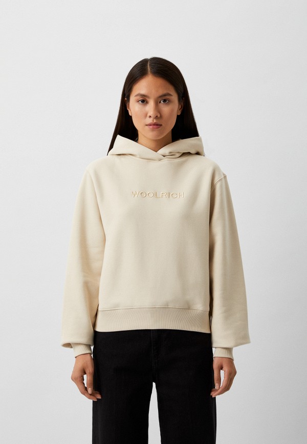 

Худи Woolrich, Бежевый