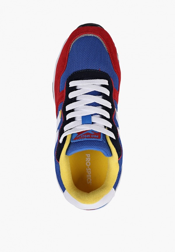 фото Кроссовки pro-specs