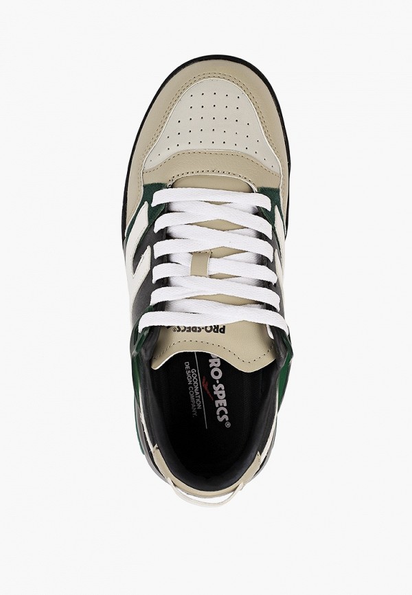 фото Кеды pro-specs