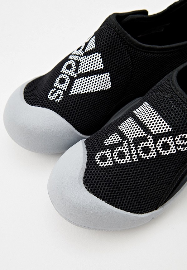 Акваобувь adidas черный, размер 30, фото 2