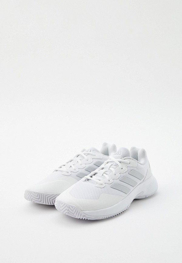 Кроссовки adidas белый, размер 37, фото 3