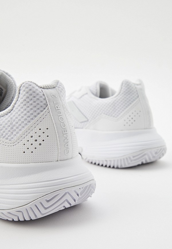 Кроссовки adidas белый, размер 37, фото 4