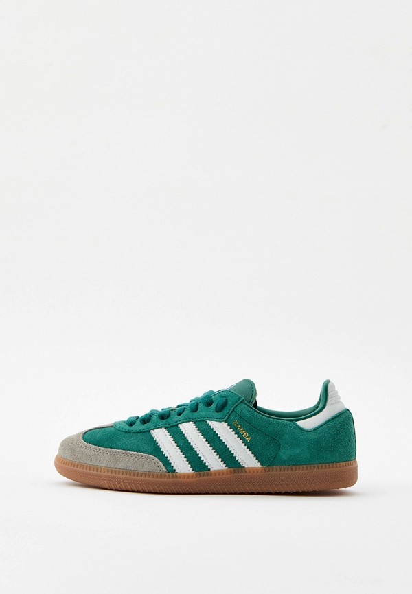 

Кеды adidas Originals, Бирюзовый, SAMBA OG