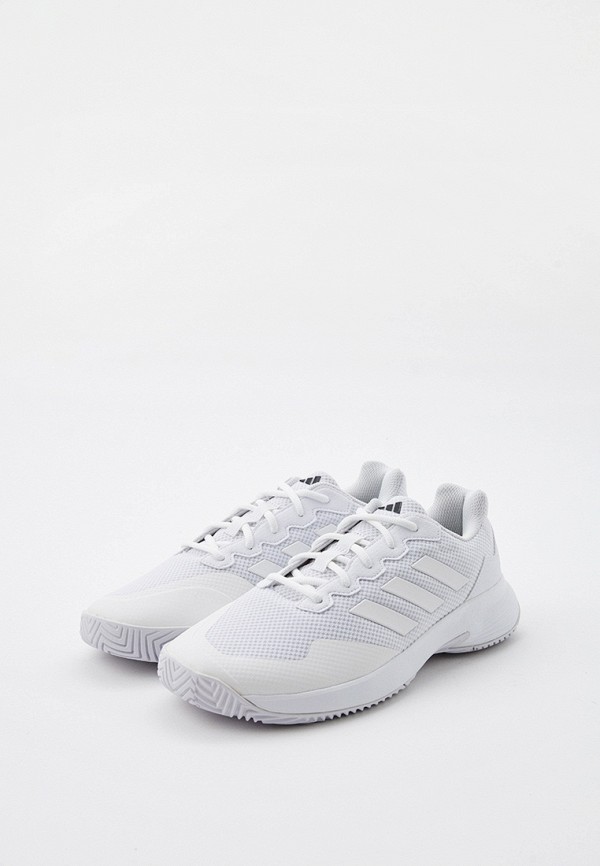 Кроссовки adidas белый, размер 46, фото 3