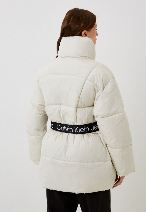 фото Куртка утепленная calvin klein jeans