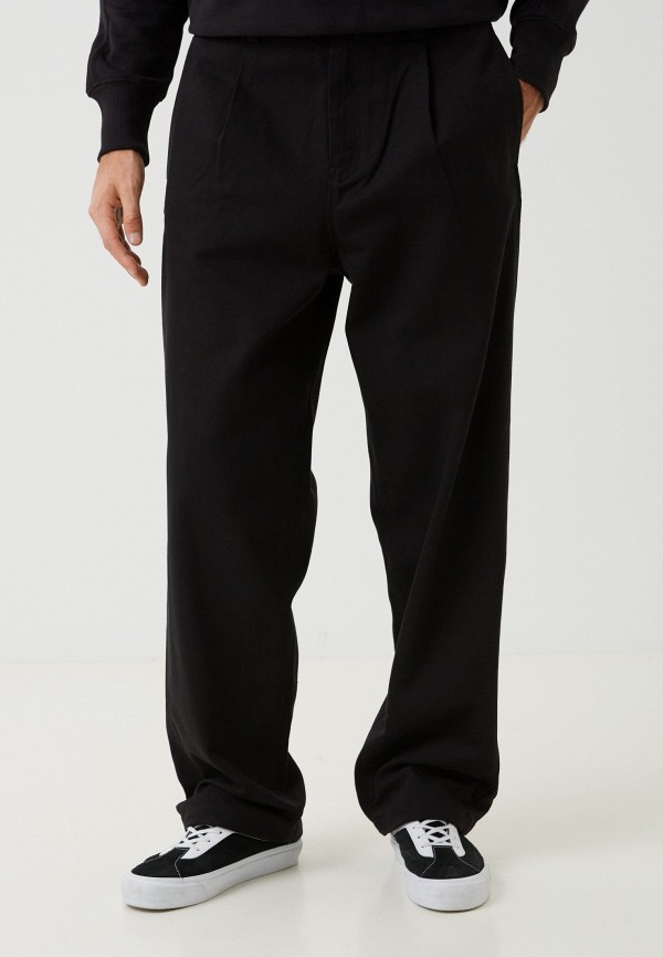 

Брюки Calvin Klein Jeans, Черный