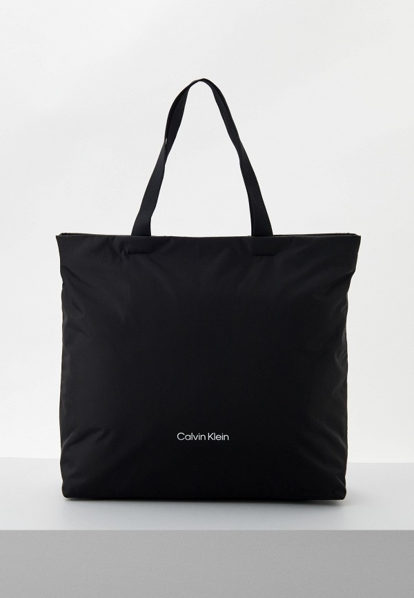 

Сумка Calvin Klein Performance, Черный, SHOPPER TOTE
