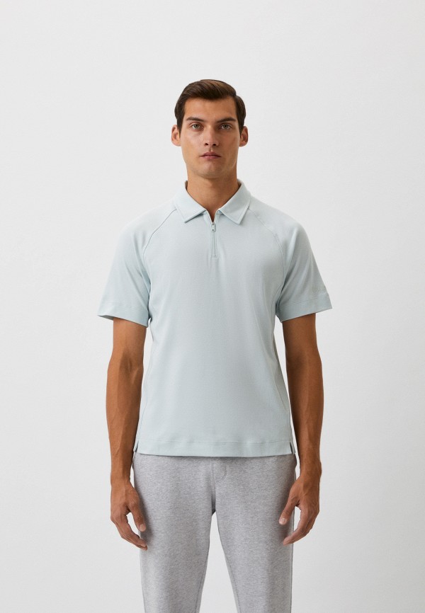 

Поло Calvin Klein Performance, Зеленый, ESSENTIALS PW - POLO