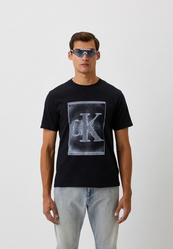 

Футболка Calvin Klein Performance, Синий, ESSENTIALS PW - S/S T-Shirt