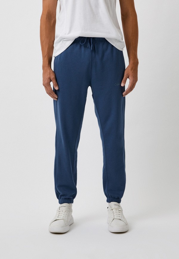 

Брюки спортивные Calvin Klein Performance, Синий, ESSENTIALS PW - Knit Pant