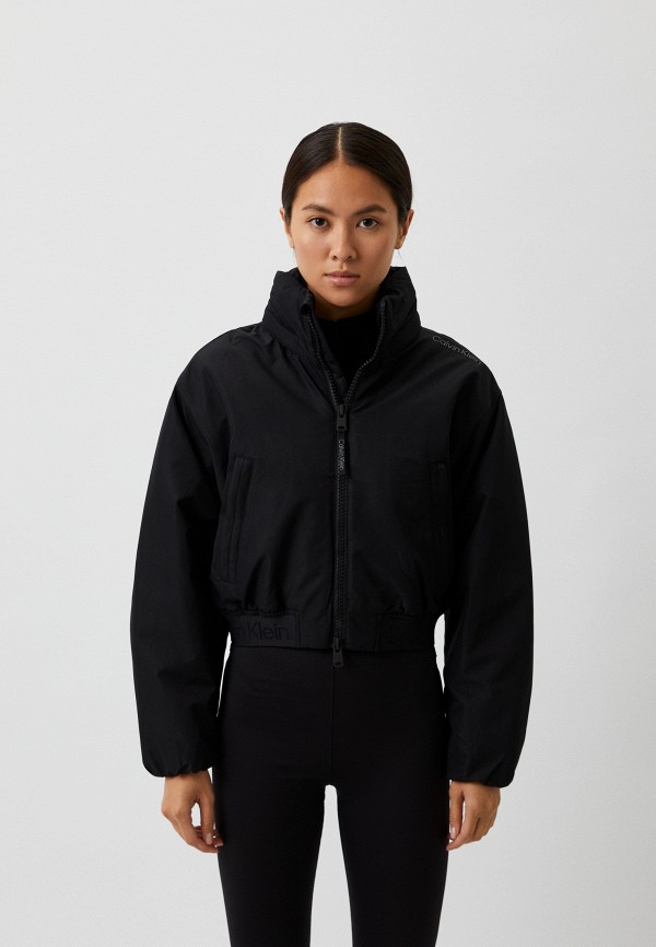 

Куртка утепленная Calvin Klein Performance, Черный, Essentials PW - Padded Jacket
