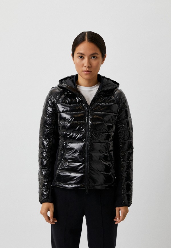 

Куртка утепленная Calvin Klein Performance, Черный, ICON PW - Padded Jacket
