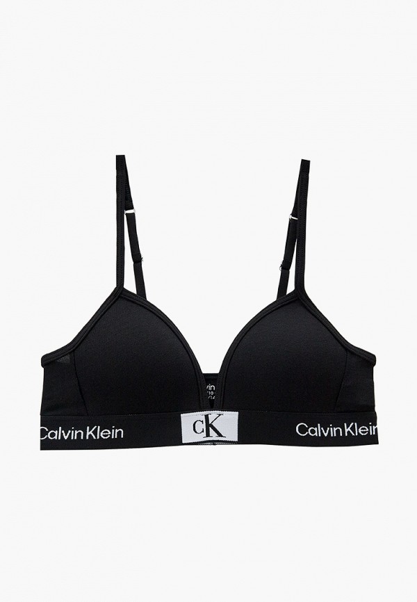 

Бюстгальтер Calvin Klein, Черный
