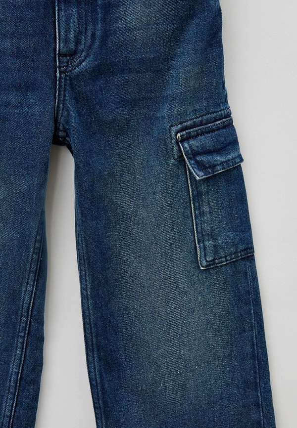 Джинсы для мальчика Calvin Klein Jeans IB0IB01779 Фото 3