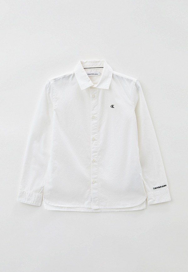 

Рубашка Calvin Klein Jeans, Белый, White