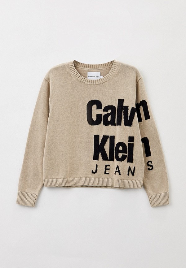 Джемпер для мальчика Calvin Klein Jeans IB0IB01874