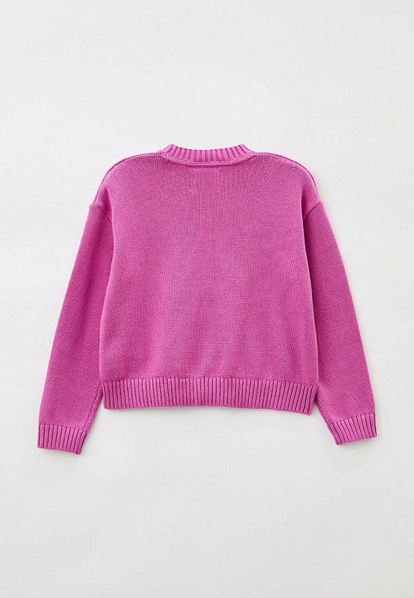Джемпер Calvin Klein Jeans фуксия, размер 152, фото 2