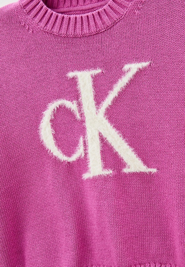 Джемпер для девочки Calvin Klein Jeans IG0IG02220 Фото 3