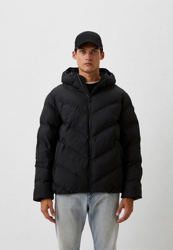 

Куртка утепленная Calvin Klein, Черный