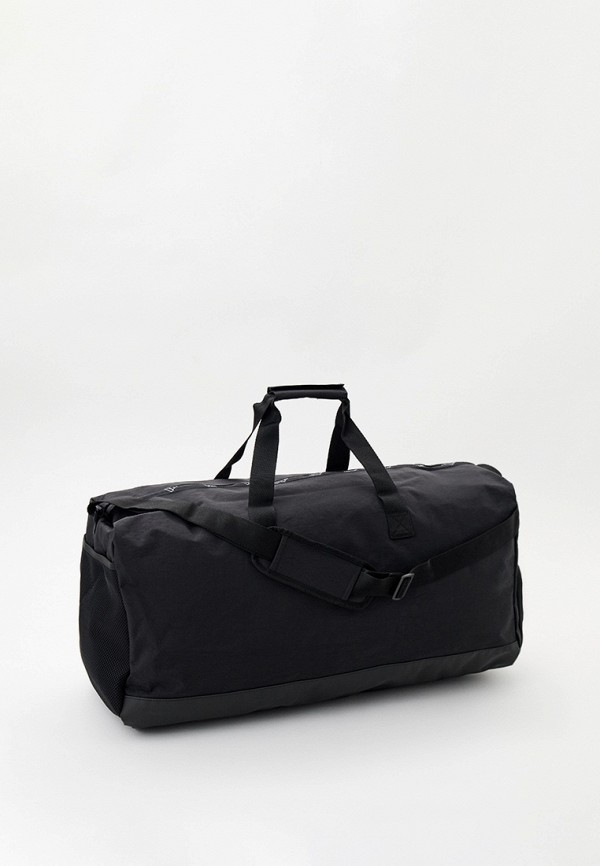 Сумка спортивная adidas черный, размер 00, фото 2