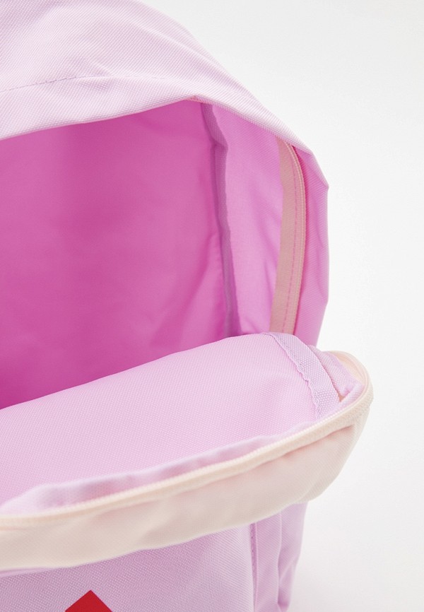 Рюкзак adidas розовый, размер 00, фото 4