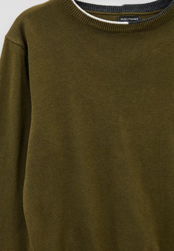 Джемпер Mayoral хаки, размер 166, фото 3