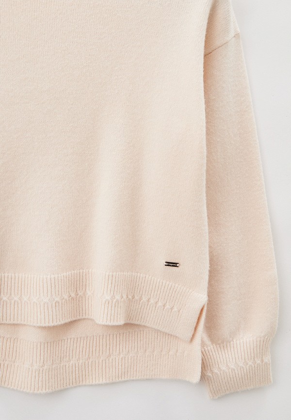 Джемпер Mayoral бежевый, размер 152, фото 3