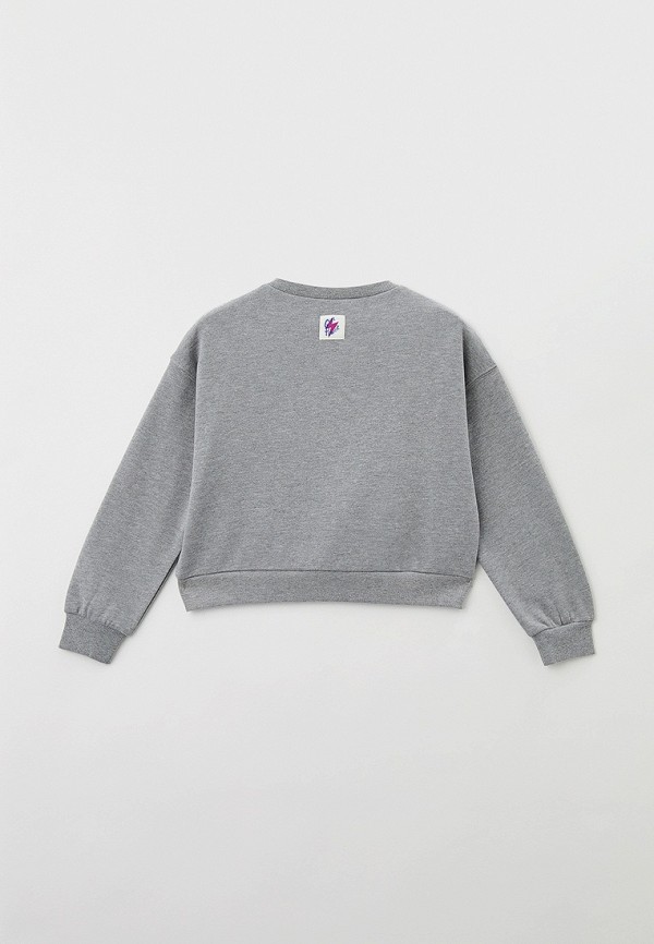 Свитшот Mayoral серый, размер 162, фото 2