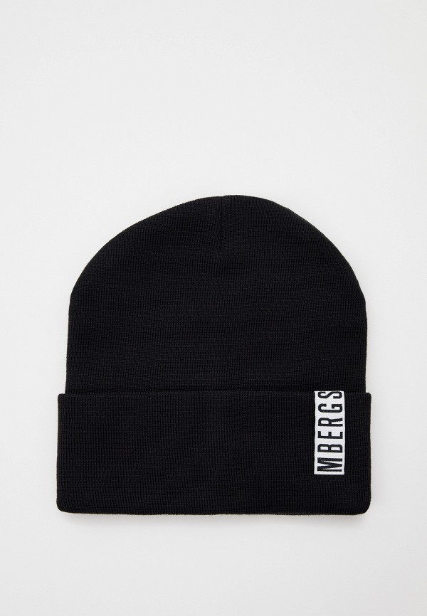 

Шапка Bikkembergs, Черный