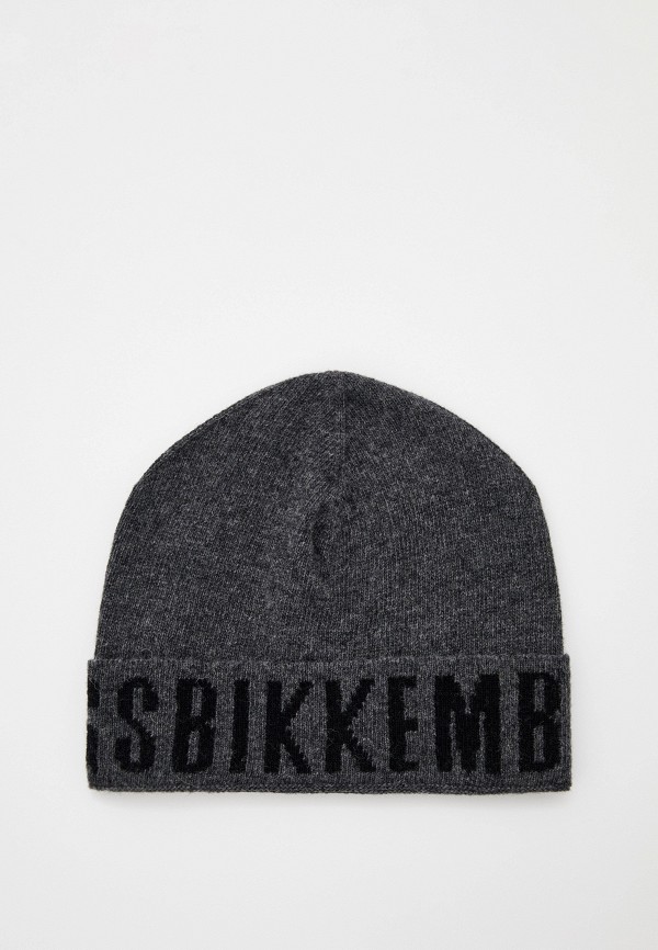 

Шапка Bikkembergs, Серый