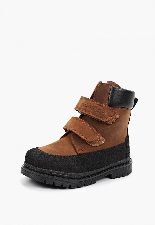 Ботинки Bottilini коричневый, размер 31, фото 2