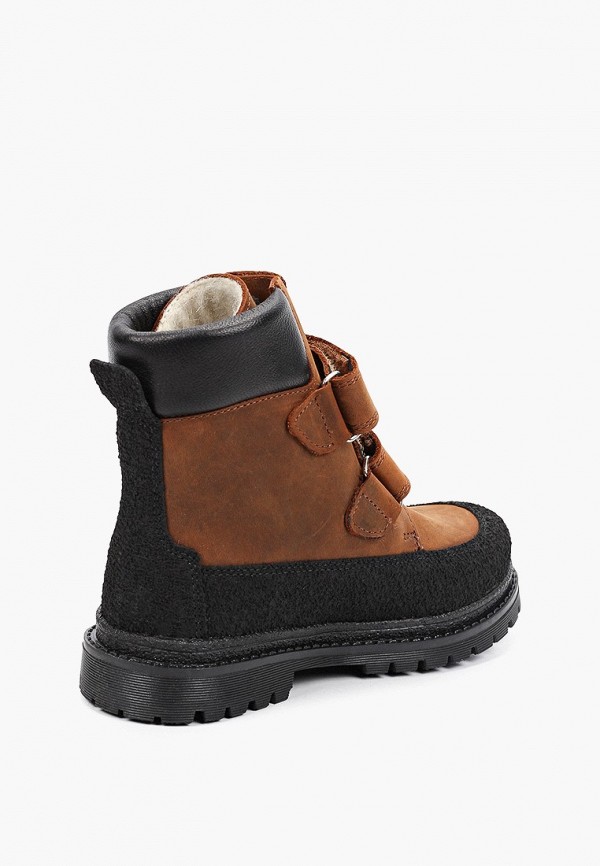 Ботинки Bottilini коричневый, размер 31, фото 3