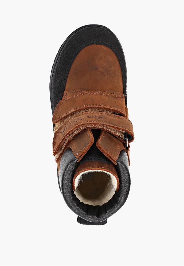 Ботинки Bottilini коричневый, размер 31, фото 4