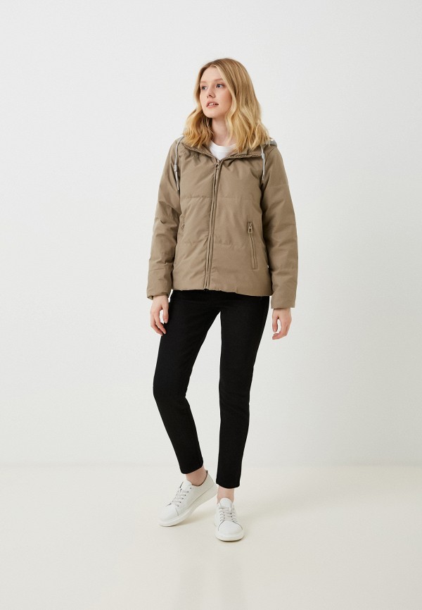 фото Куртка утепленная aaquamarina