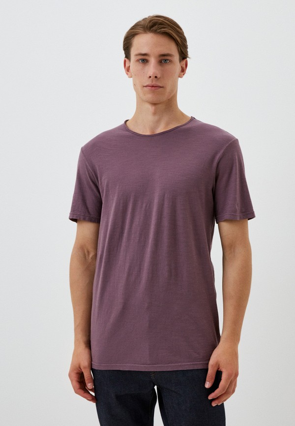 

Футболка United Colors of Benetton, Фиолетовый