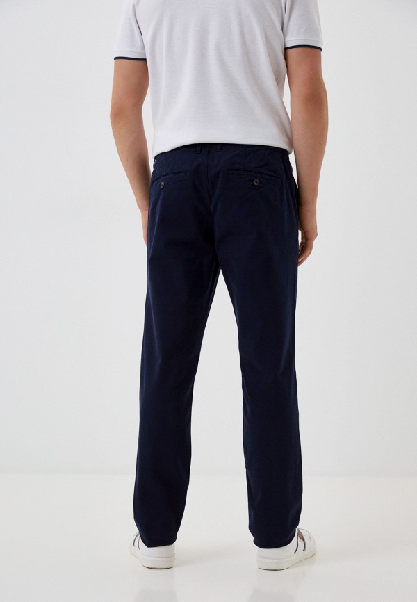 Брюки United Colors of Benetton синий, размер 46, фото 3